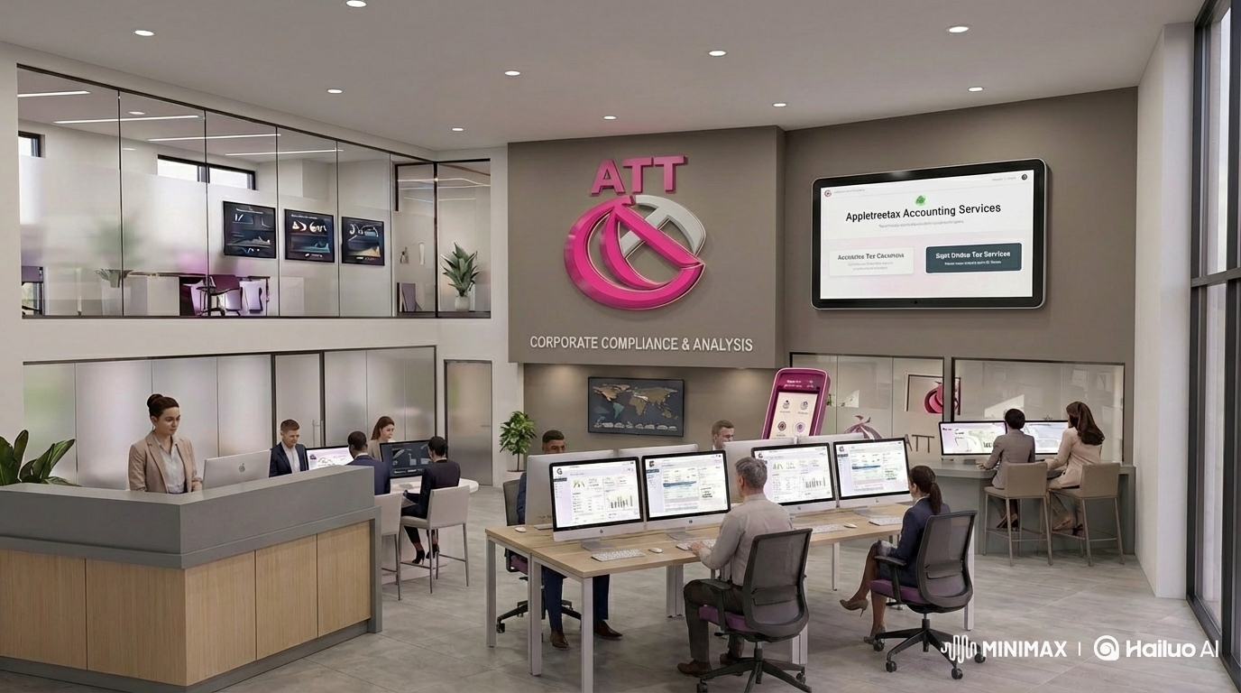 AppleTreeTax office interior